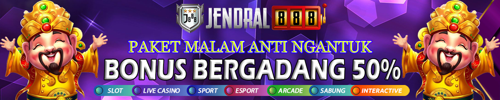 JENDRAL888