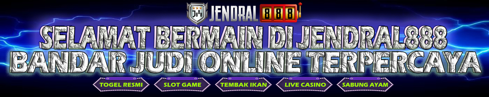 JENDRAL888